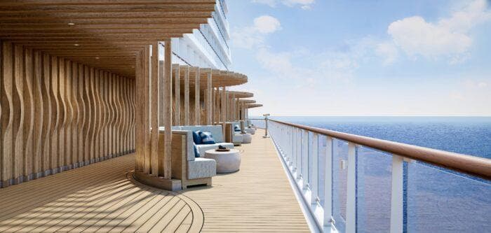 Marine deck design from the SMC Design portfolio